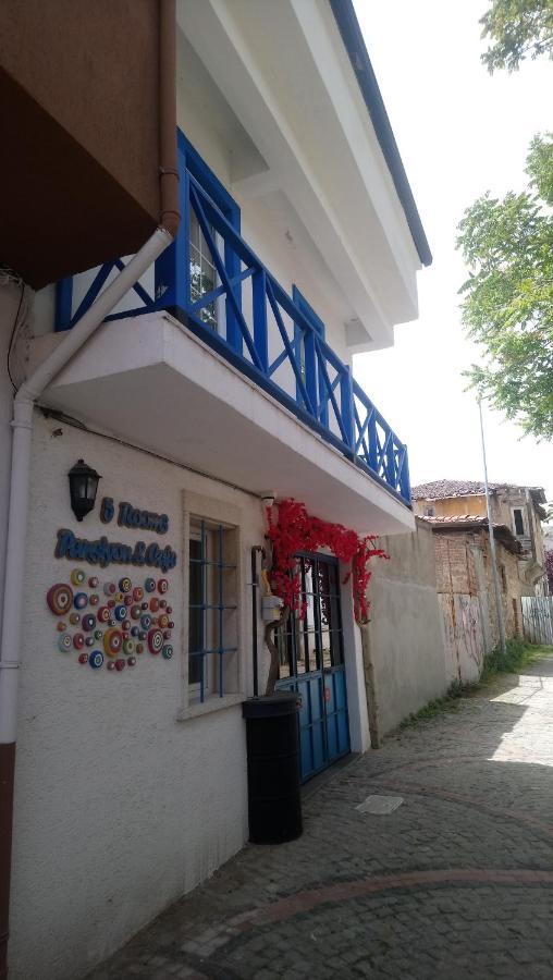 5Roomspansiyon Edirne Esterno foto
